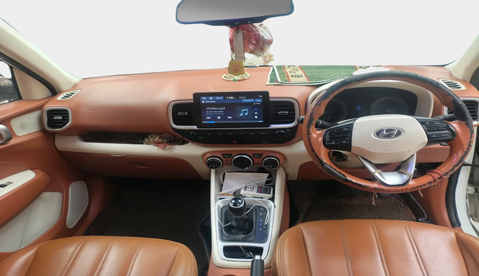 2019 Hyundai VENUE SX PLUS 1.0 TURBO DCT, Petrol, Automatic, 50,519 km, interior