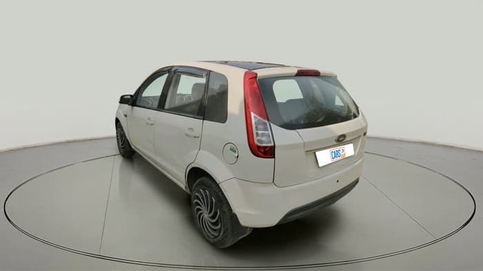 2014 Ford Figo ZXI 1.2 PETROL, Petrol, Manual, 81,778 km, exterior