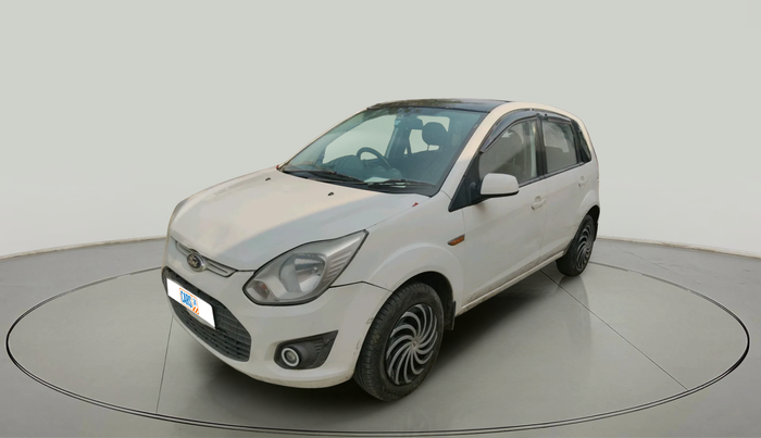 2014 Ford Figo ZXI 1.2 PETROL, Petrol, Manual, 81,778 km, exterior