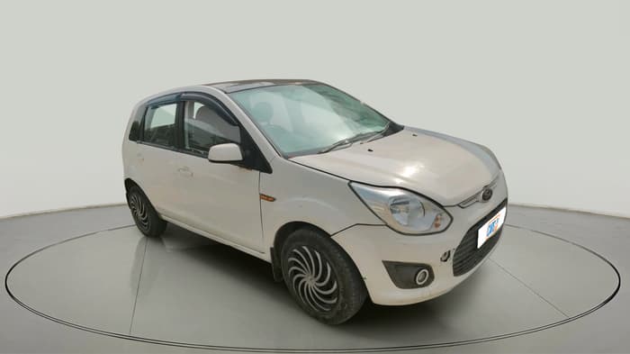 2014 Ford Figo ZXI 1.2 PETROL, Petrol, Manual, 81,778 km, exterior