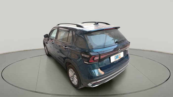 2025 Volkswagen TAIGUN HIGHLINE 1.0 TSI MT, Petrol, Manual, 2,434 km, exterior