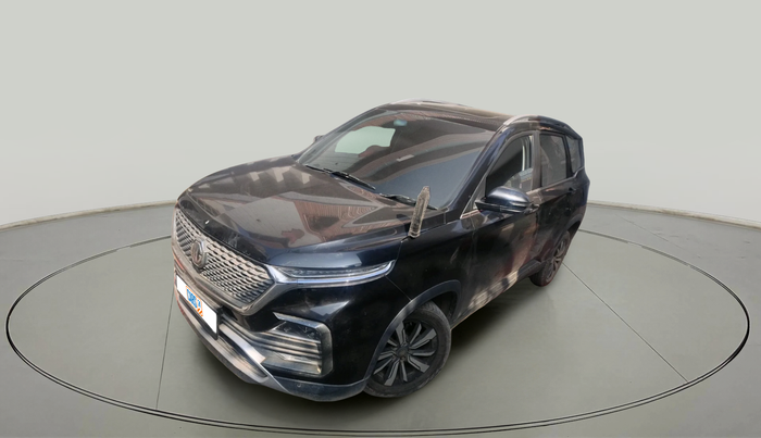 2020 MG HECTOR SHARP HYBRID 1.5 PETROL, Petrol, Manual, 77,499 km, exterior
