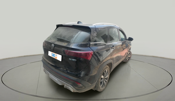 2020 MG HECTOR SHARP HYBRID 1.5 PETROL, Petrol, Manual, 77,499 km, exterior