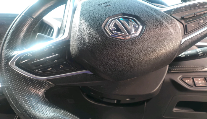 2020 MG HECTOR SHARP HYBRID 1.5 PETROL, Petrol, Manual, 77,499 km, interior