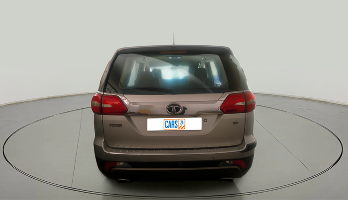 2017 Tata Hexa XT 4X4 7 STR, Diesel, Manual, 1,20,465 km, exterior