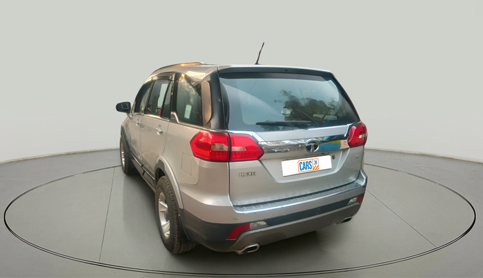 2017 Tata Hexa XT 4X4 7 STR, Diesel, Manual, 1,20,465 km, exterior