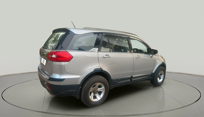 2017 Tata Hexa XT 4X4 7 STR, Diesel, Manual, 1,20,465 km, exterior