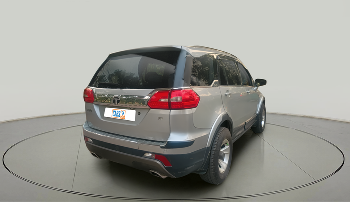 2017 Tata Hexa XT 4X4 7 STR, Diesel, Manual, 1,20,465 km, exterior