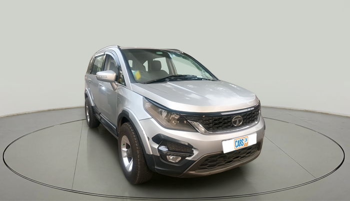 2017 Tata Hexa XT 4X4 7 STR, Diesel, Manual, 1,20,465 km, exterior