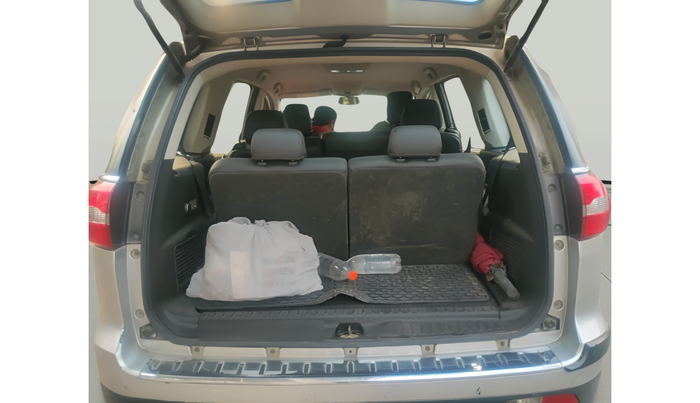 2017 Tata Hexa XT 4X4 7 STR, Diesel, Manual, 1,20,465 km, exterior