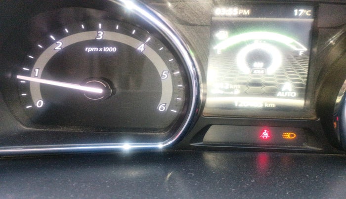 2017 Tata Hexa XT 4X4 7 STR, Diesel, Manual, 1,20,465 km, interior