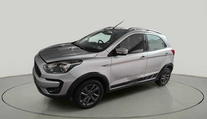 2019 Ford FREESTYLE TITANIUM 1.2 PETROL, Petrol, Manual, 70,553 km, exterior