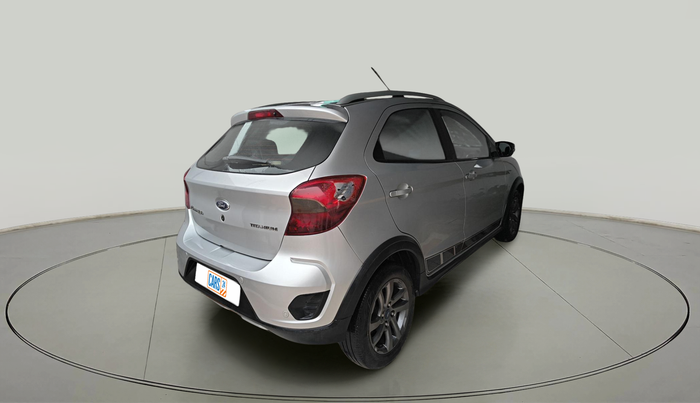 2019 Ford FREESTYLE TITANIUM 1.2 PETROL, Petrol, Manual, 70,553 km, exterior