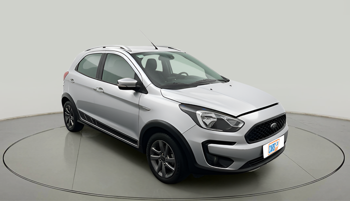 2019 Ford FREESTYLE TITANIUM 1.2 PETROL, Petrol, Manual, 70,553 km, exterior