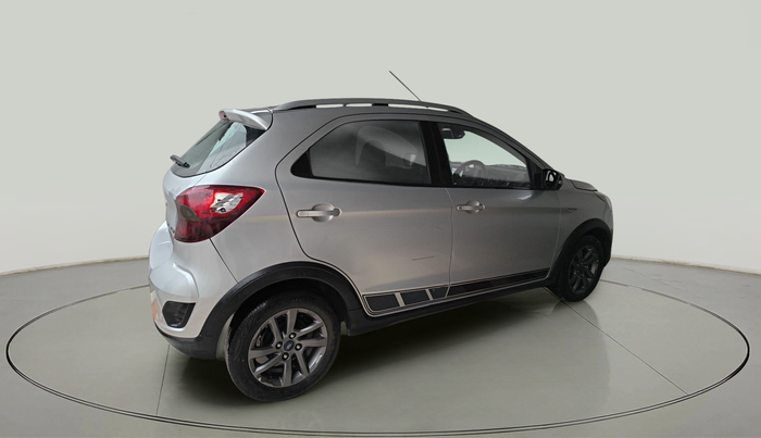 2019 Ford FREESTYLE TITANIUM 1.2 PETROL, Petrol, Manual, 70,553 km, exterior