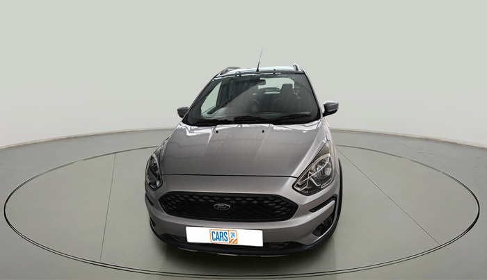 2019 Ford FREESTYLE TITANIUM 1.2 PETROL, Petrol, Manual, 70,553 km, exterior