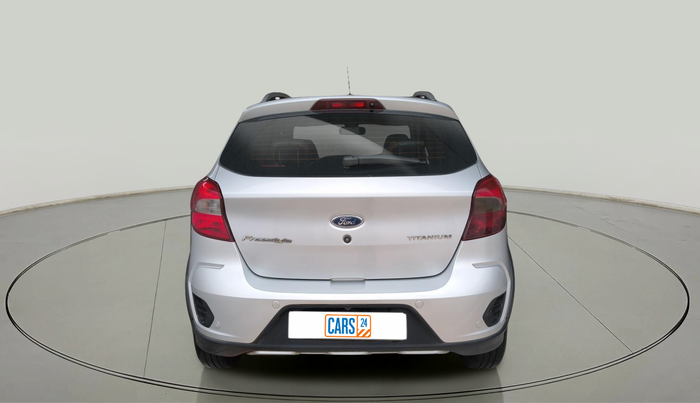 2019 Ford FREESTYLE TITANIUM 1.2 PETROL, Petrol, Manual, 70,553 km, exterior