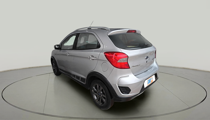 2019 Ford FREESTYLE TITANIUM 1.2 PETROL, Petrol, Manual, 70,553 km, exterior