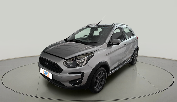 2019 Ford FREESTYLE TITANIUM 1.2 PETROL, Petrol, Manual, 70,553 km, exterior