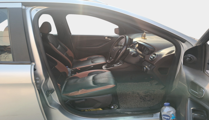 2019 Ford FREESTYLE TITANIUM 1.2 PETROL, Petrol, Manual, 70,553 km, interior