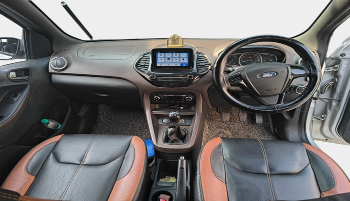 2019 Ford FREESTYLE TITANIUM 1.2 PETROL, Petrol, Manual, 70,553 km, interior