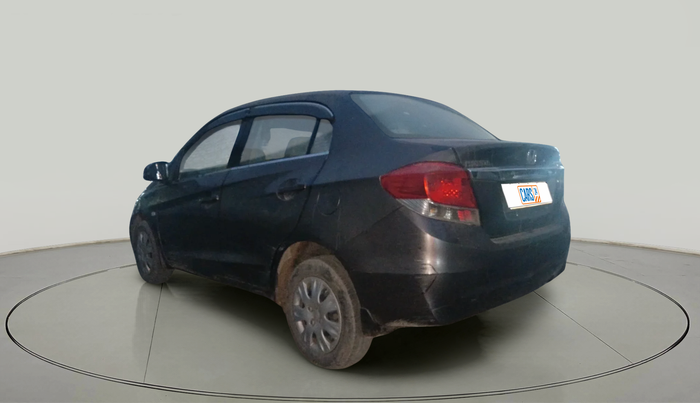 2015 Honda Amaze 1.2L I-VTEC S, Petrol, Manual, 77,084 km, exterior