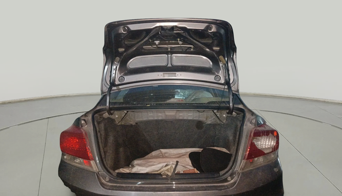 2015 Honda Amaze 1.2L I-VTEC S, Petrol, Manual, 77,084 km, exterior