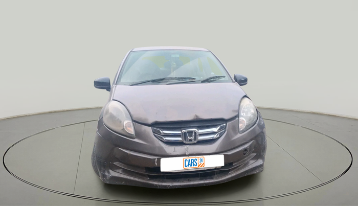 2015 Honda Amaze 1.2L I-VTEC S, Petrol, Manual, 77,084 km, exterior