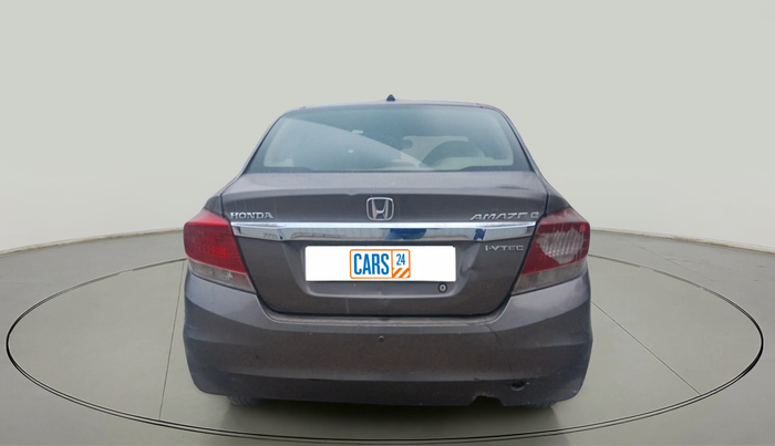 2015 Honda Amaze 1.2L I-VTEC S, Petrol, Manual, 77,084 km, exterior