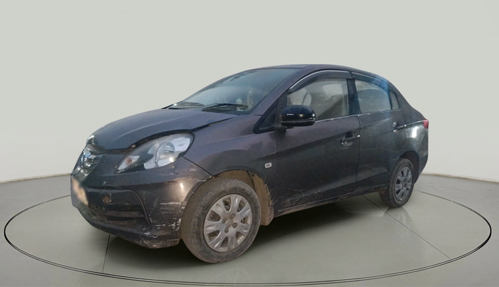 2015 Honda Amaze 1.2L I-VTEC S, Petrol, Manual, 77,084 km, exterior