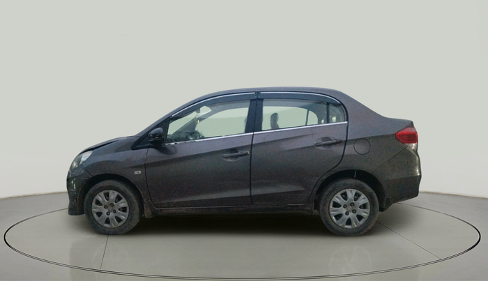 2015 Honda Amaze 1.2L I-VTEC S, Petrol, Manual, 77,084 km, exterior