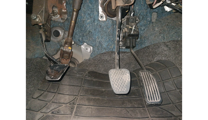 2015 Honda Amaze 1.2L I-VTEC S, Petrol, Manual, 77,084 km, interior