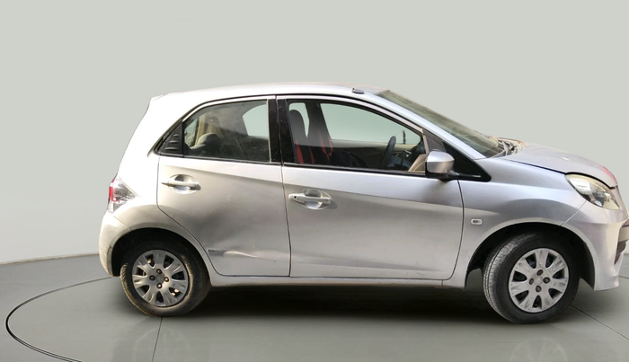 2012 Honda Brio S MT, Petrol, Manual, 48,160 km, exterior