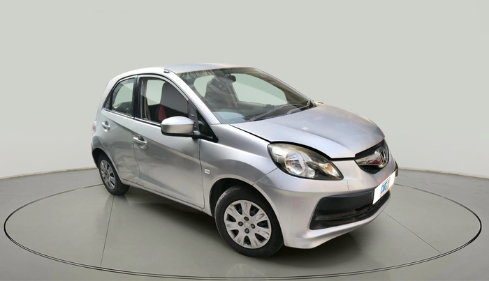 2012 Honda Brio S MT, Petrol, Manual, 48,160 km, exterior