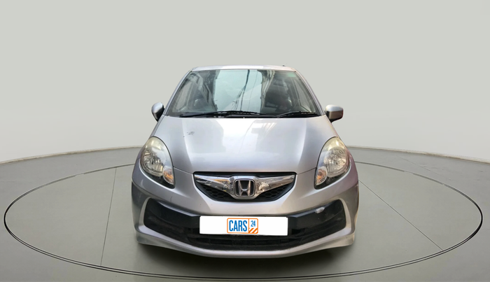 2012 Honda Brio S MT, Petrol, Manual, 48,160 km, exterior