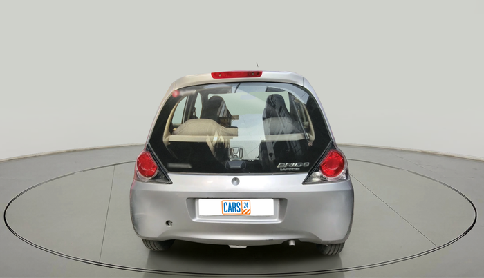 2012 Honda Brio S MT, Petrol, Manual, 48,160 km, exterior