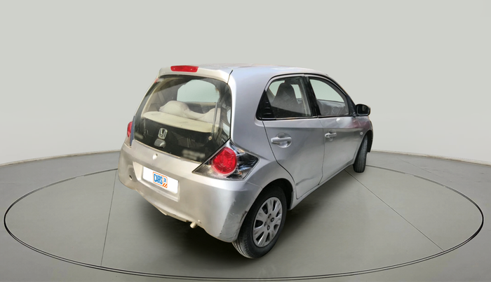 2012 Honda Brio S MT, Petrol, Manual, 48,160 km, exterior