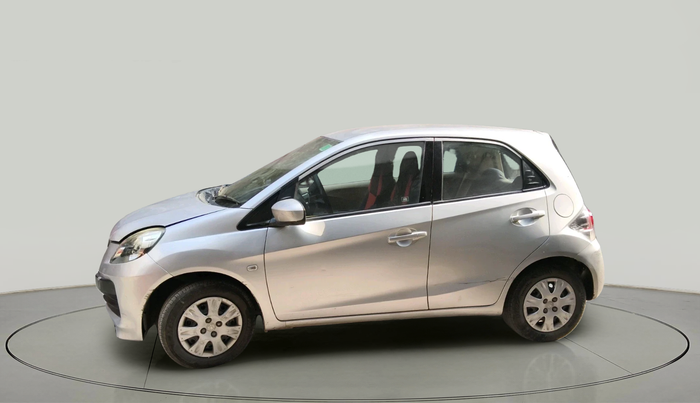 2012 Honda Brio S MT, Petrol, Manual, 48,160 km, exterior