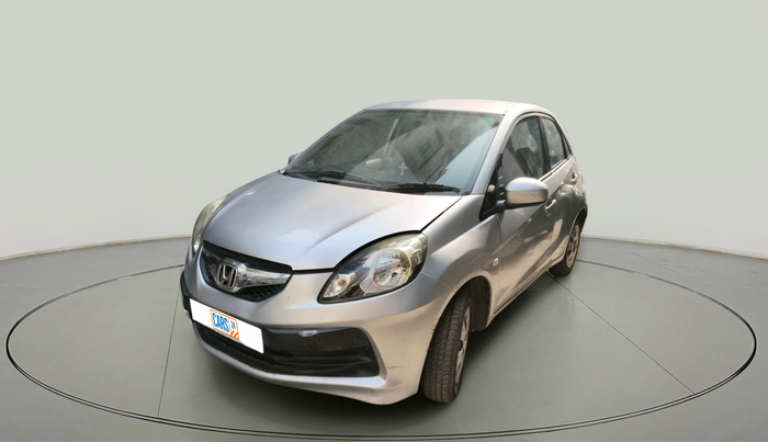 2012 Honda Brio S MT, Petrol, Manual, 48,160 km, exterior