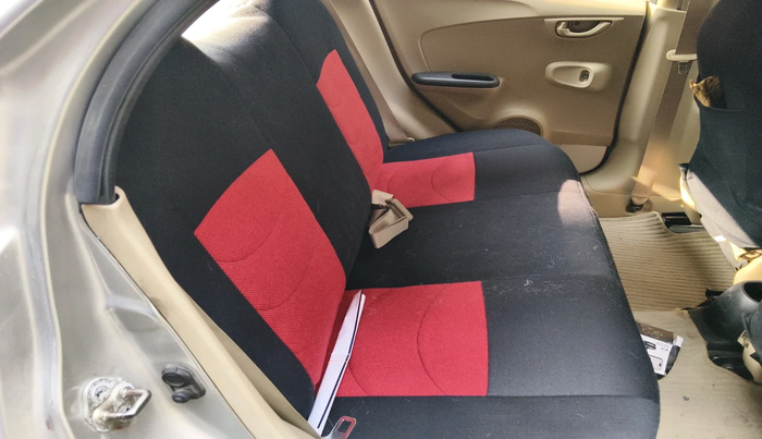 2012 Honda Brio S MT, Petrol, Manual, 48,160 km, interior