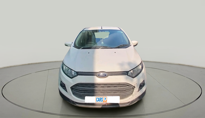 2016 Ford Ecosport AMBIENTE 1.5L DIESEL, Diesel, Manual, 1,50,470 km, exterior