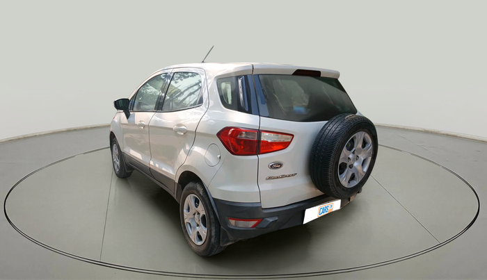 2016 Ford Ecosport AMBIENTE 1.5L DIESEL, Diesel, Manual, 1,50,470 km, exterior