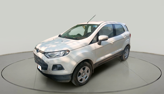 2016 Ford Ecosport AMBIENTE 1.5L DIESEL, Diesel, Manual, 1,50,470 km, exterior