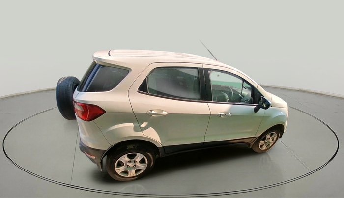 2016 Ford Ecosport AMBIENTE 1.5L DIESEL, Diesel, Manual, 1,50,470 km, exterior