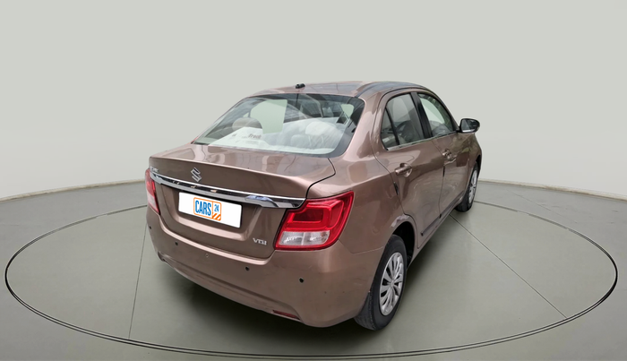 2017 Maruti Dzire VDI, Diesel, Manual, 1,07,040 km, exterior