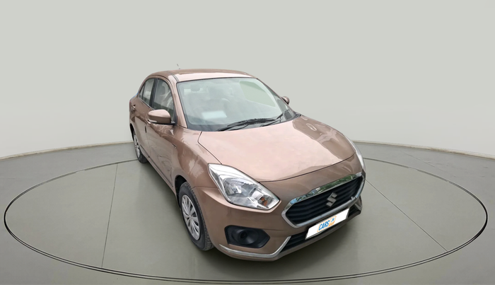 2017 Maruti Dzire VDI, Diesel, Manual, 1,07,040 km, exterior