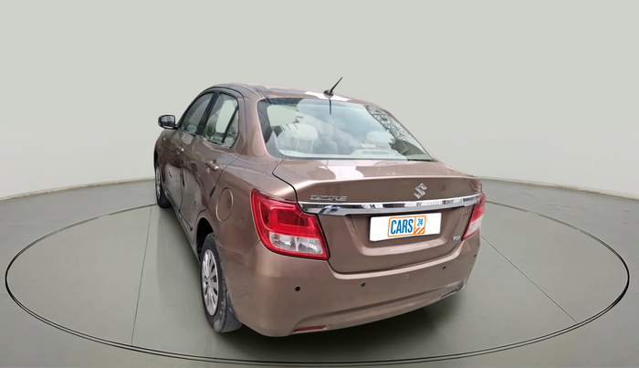 2017 Maruti Dzire VDI, Diesel, Manual, 1,07,040 km, exterior