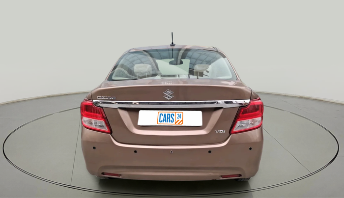 2017 Maruti Dzire VDI, Diesel, Manual, 1,07,040 km, exterior