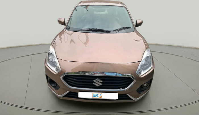 2017 Maruti Dzire VDI, Diesel, Manual, 1,07,040 km, exterior