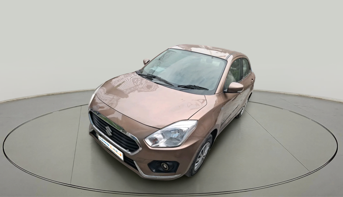 2017 Maruti Dzire VDI, Diesel, Manual, 1,07,040 km, exterior